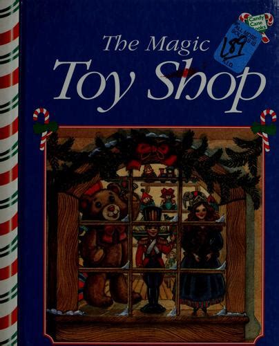 The Magic Toy Shop and the Importance of Play in Childhood Development